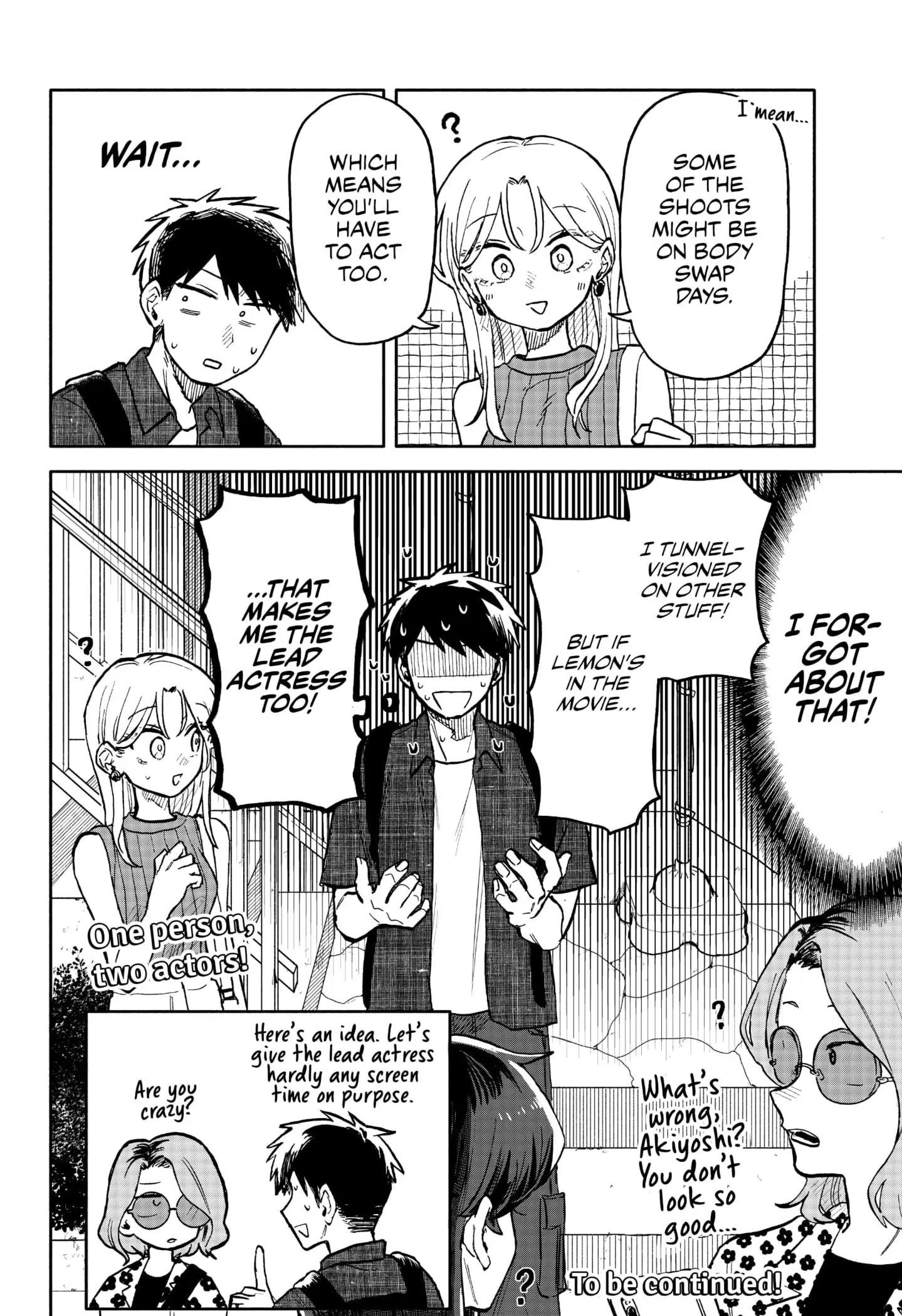 Hope You're Happy, Lemon - Chapter 27 - Page 18