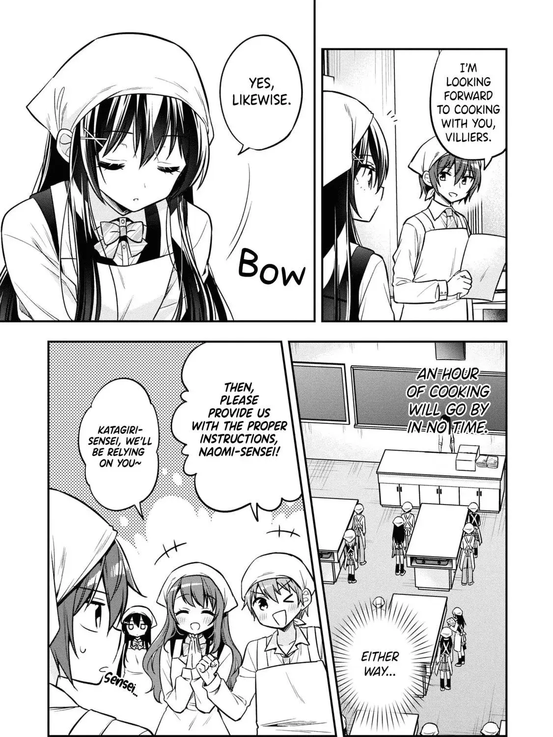 After Spoiling the 'Couderella' Next Door, I Was Given the Key to My House - Chapter 17 - Page 9
