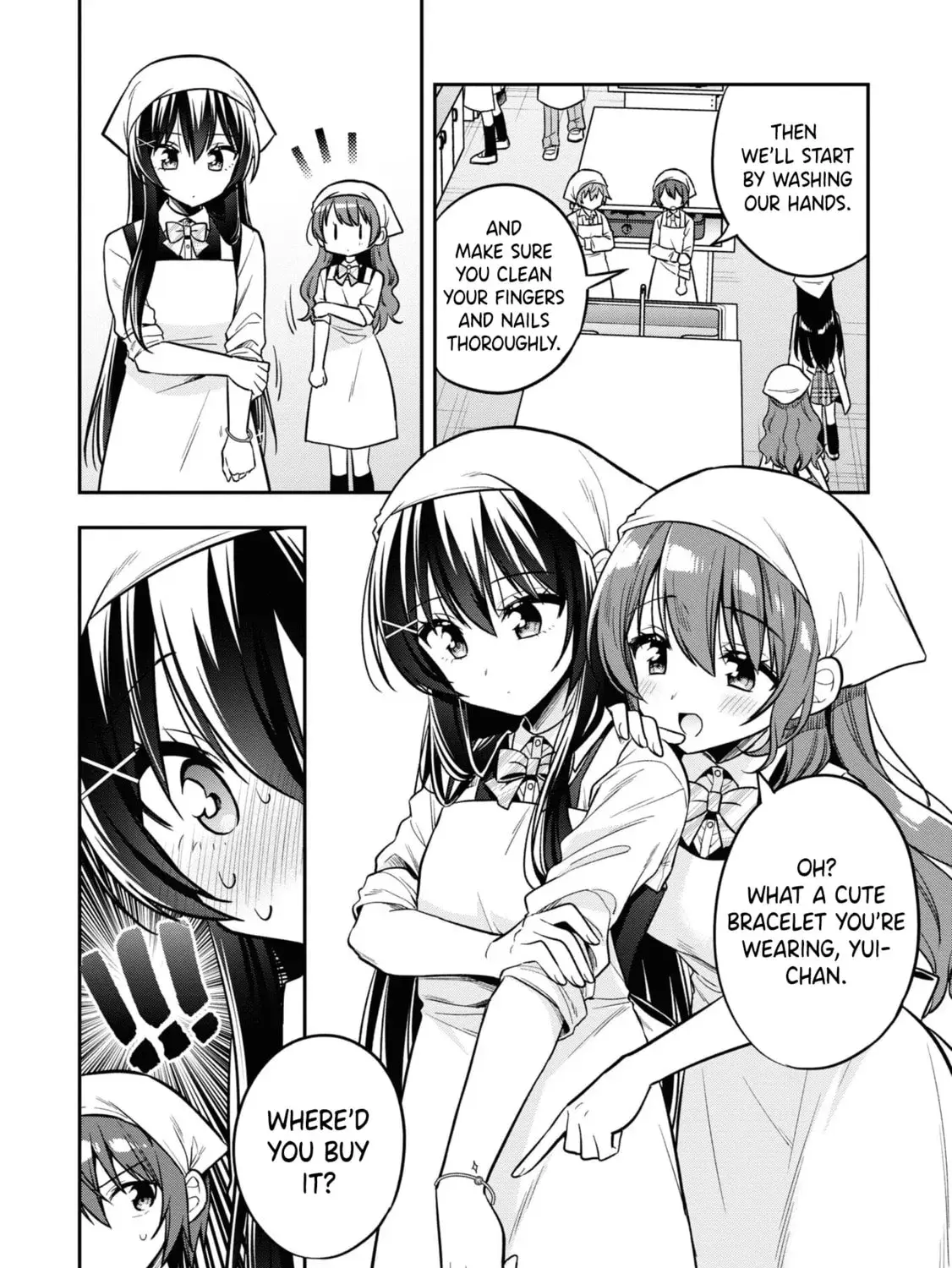 After Spoiling the 'Couderella' Next Door, I Was Given the Key to My House - Chapter 17 - Page 11