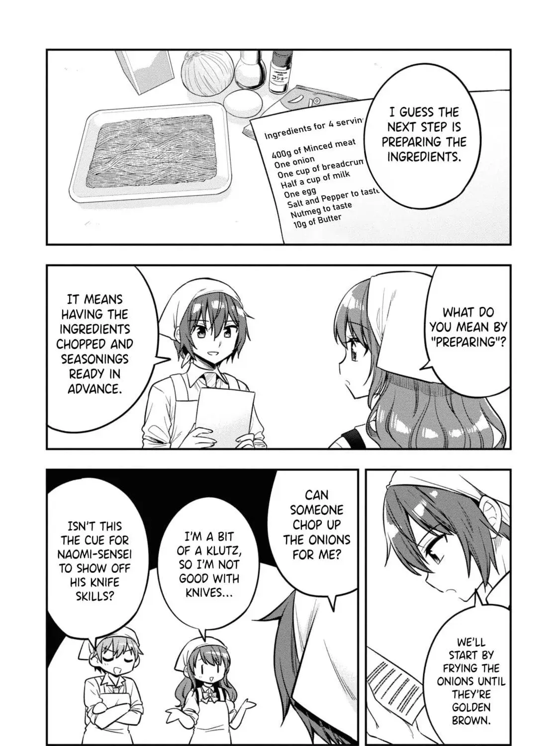 After Spoiling the 'Couderella' Next Door, I Was Given the Key to My House - Chapter 17 - Page 15
