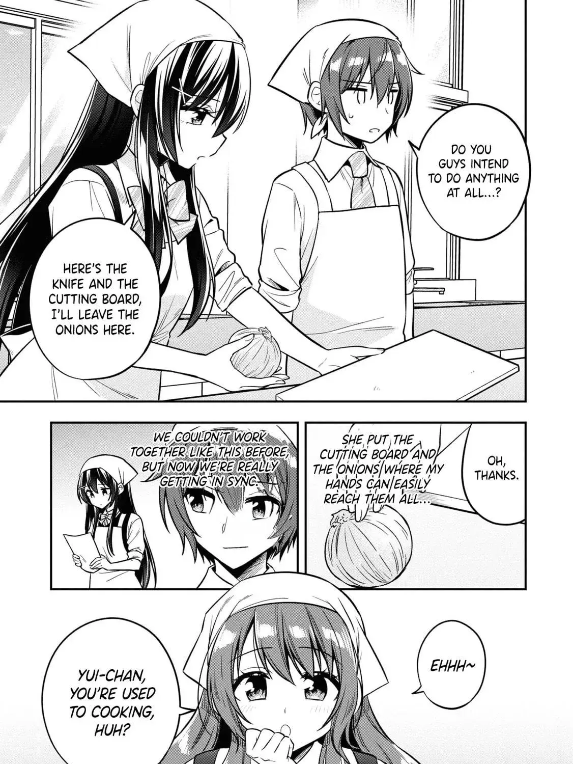 After Spoiling the 'Couderella' Next Door, I Was Given the Key to My House - Chapter 17 - Page 17