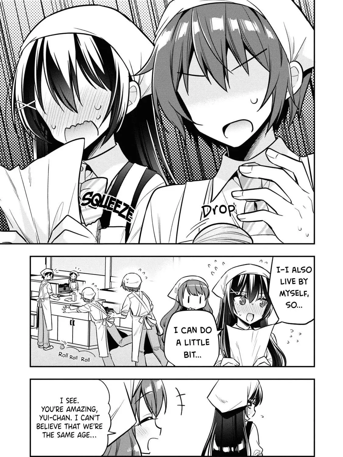 After Spoiling the 'Couderella' Next Door, I Was Given the Key to My House - Chapter 17 - Page 21