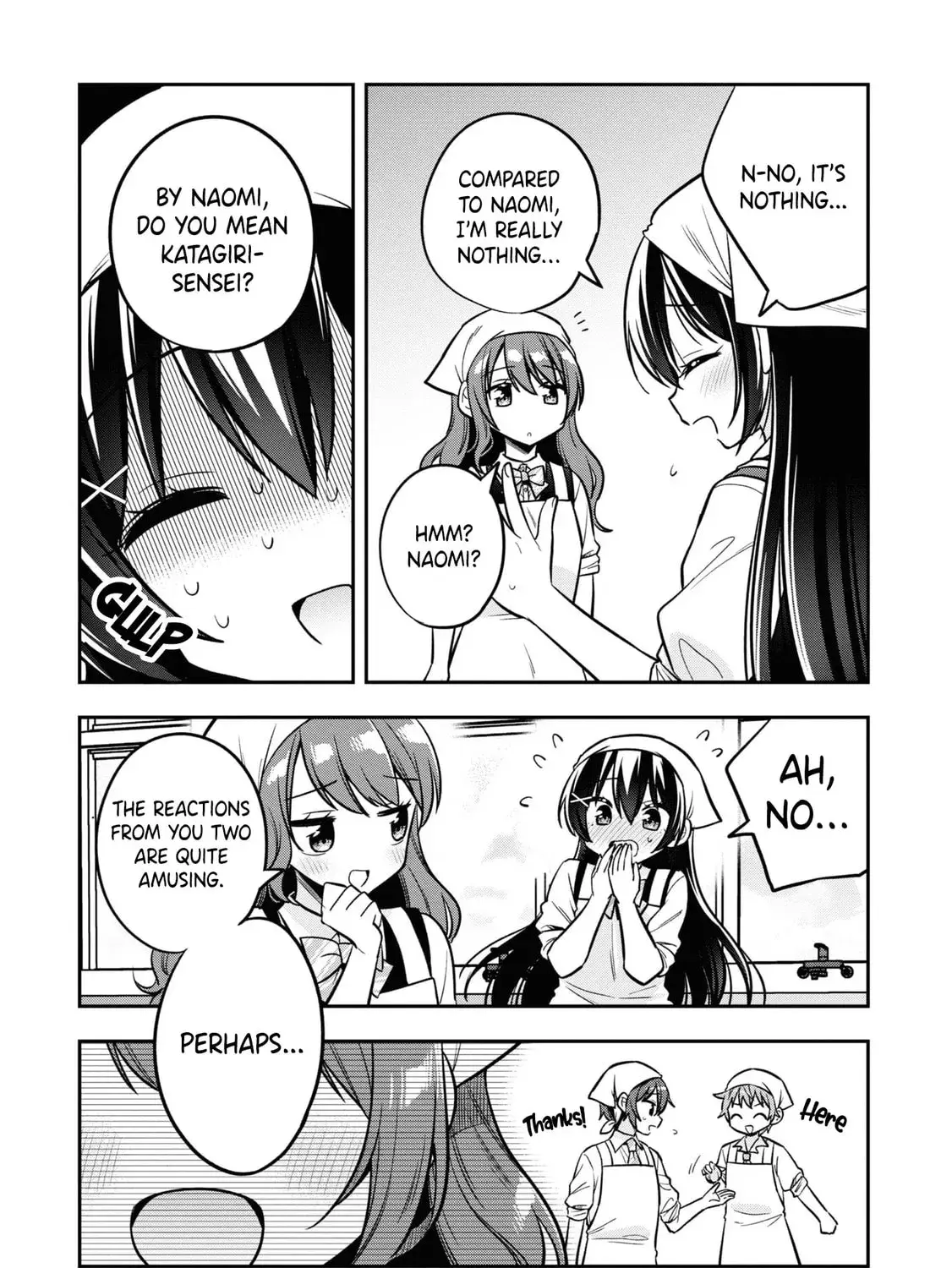 After Spoiling the 'Couderella' Next Door, I Was Given the Key to My House - Chapter 17 - Page 23