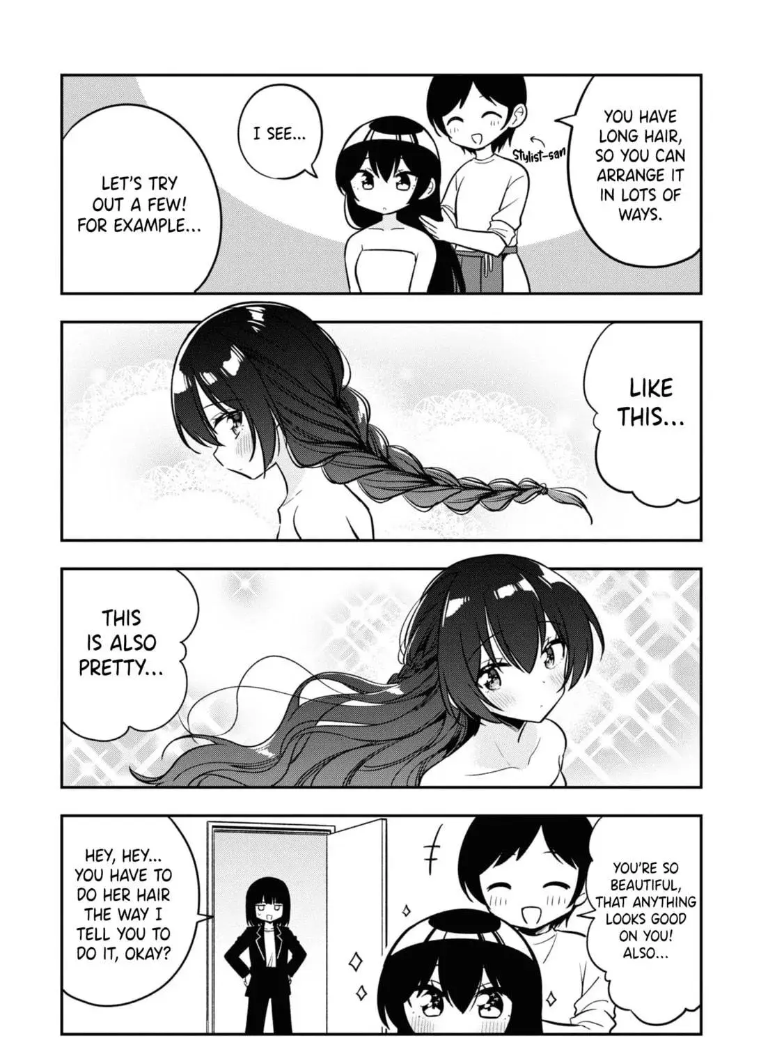 After Spoiling the 'Couderella' Next Door, I Was Given the Key to My House - Chapter 17 - Page 27