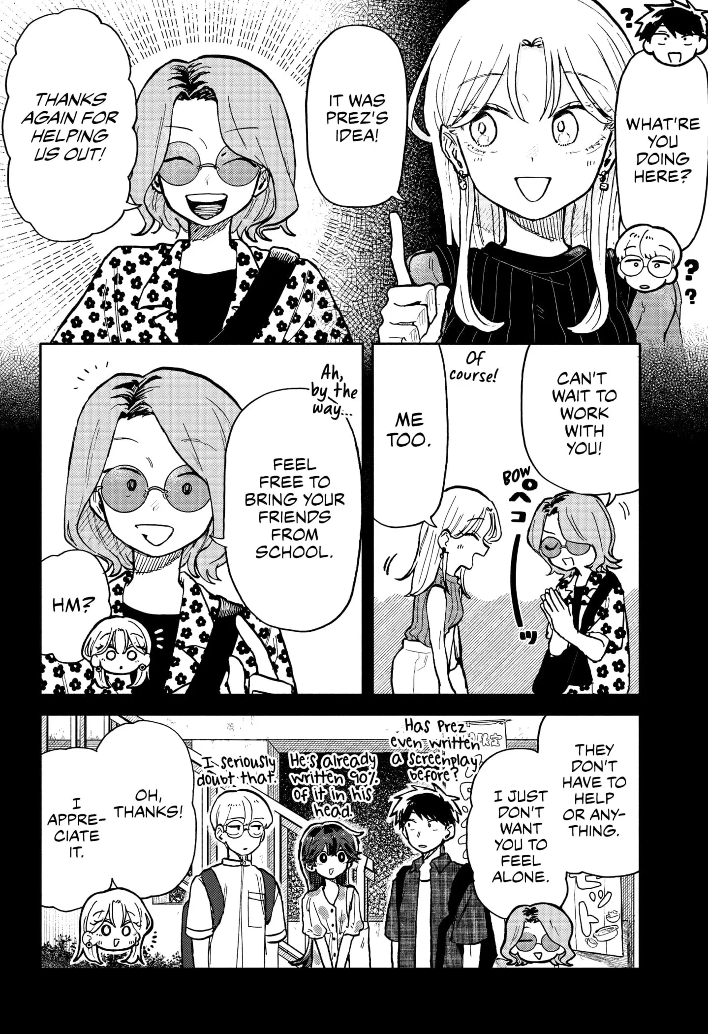 Hope You're Happy, Lemon - Chapter 28 - Page 2