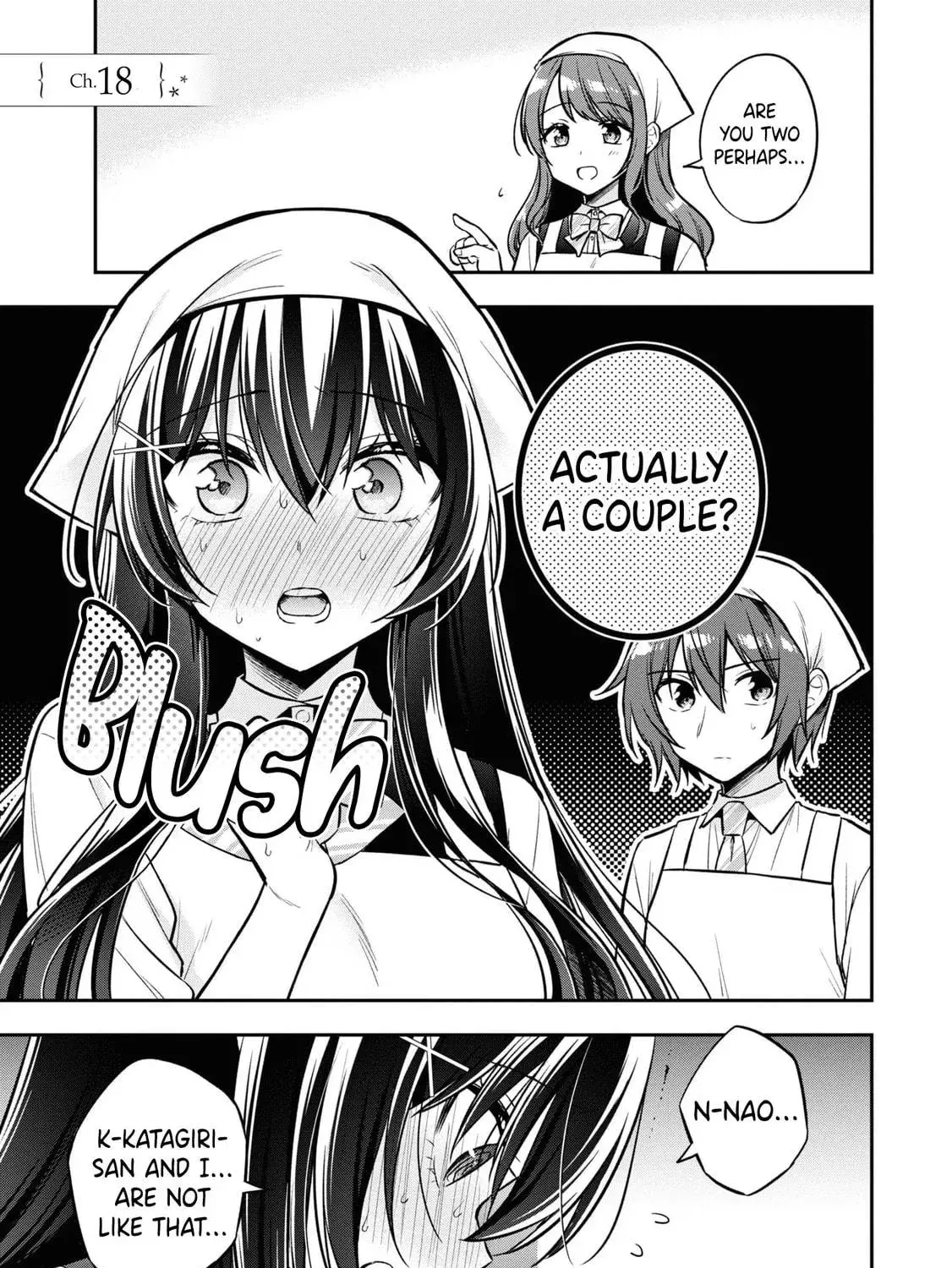 After Spoiling the 'Couderella' Next Door, I Was Given the Key to My House - Chapter 18 - Page 9