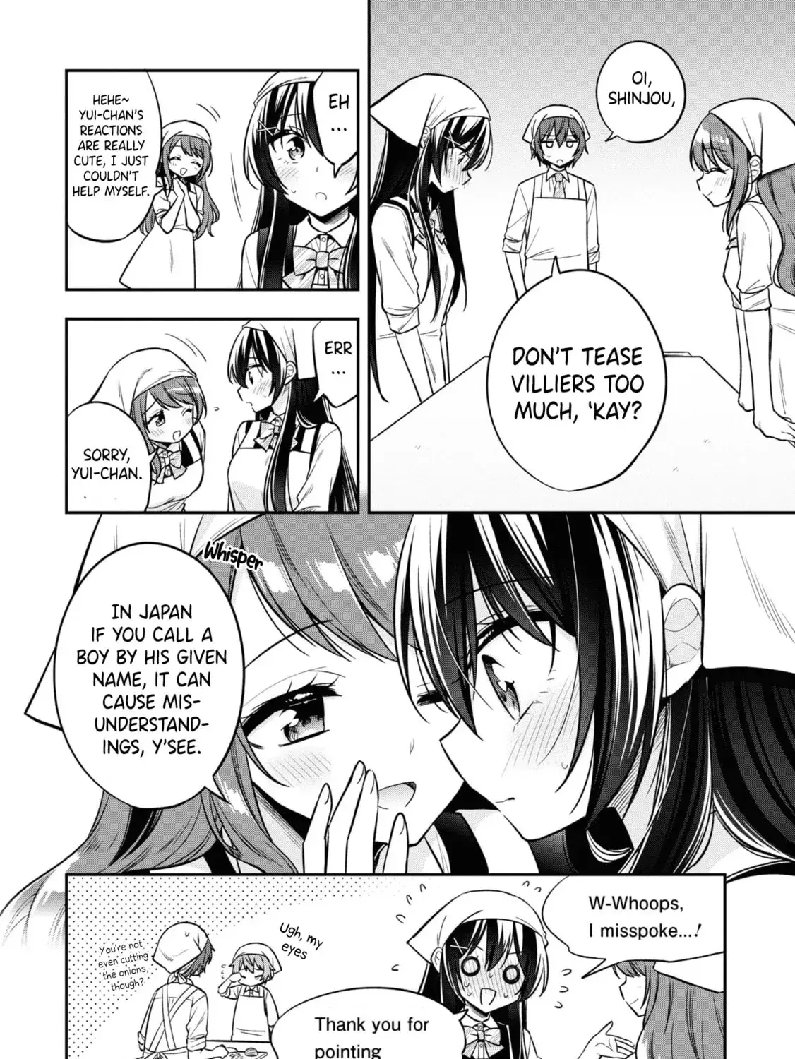 After Spoiling the 'Couderella' Next Door, I Was Given the Key to My House - Chapter 18 - Page 11