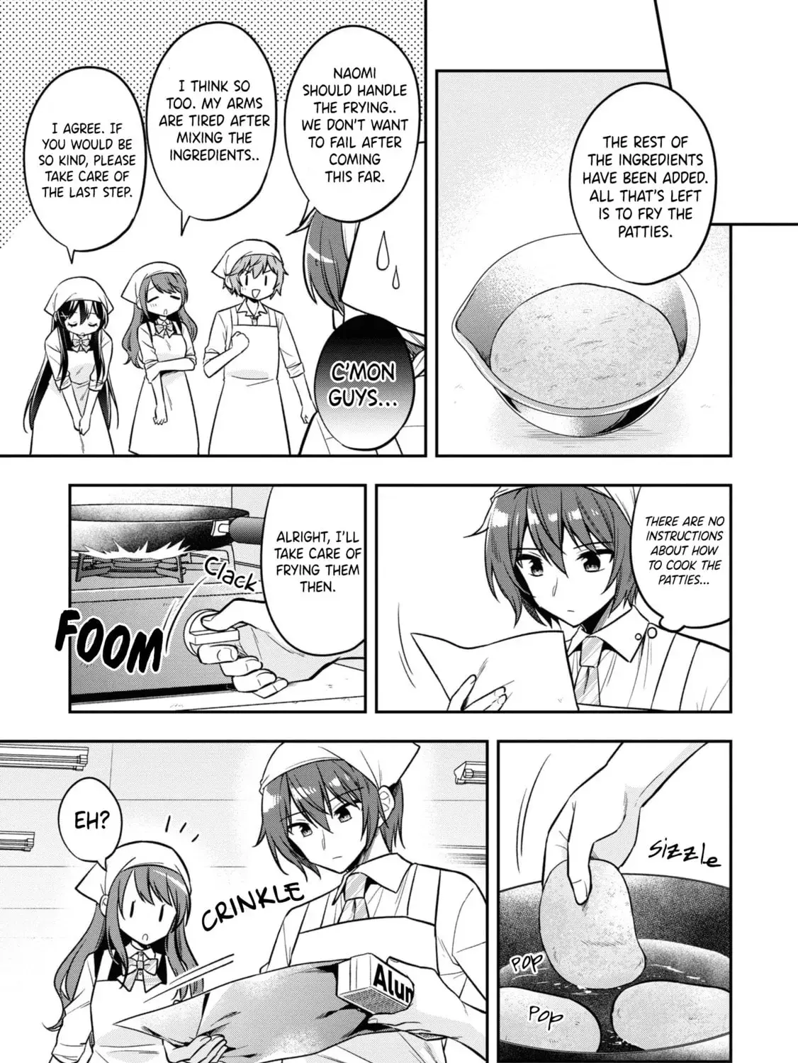 After Spoiling the 'Couderella' Next Door, I Was Given the Key to My House - Chapter 18 - Page 13