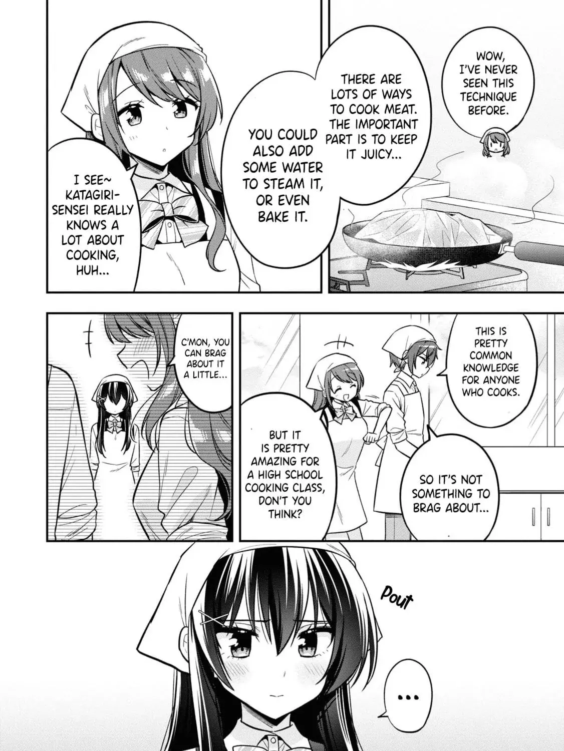 After Spoiling the 'Couderella' Next Door, I Was Given the Key to My House - Chapter 18 - Page 15