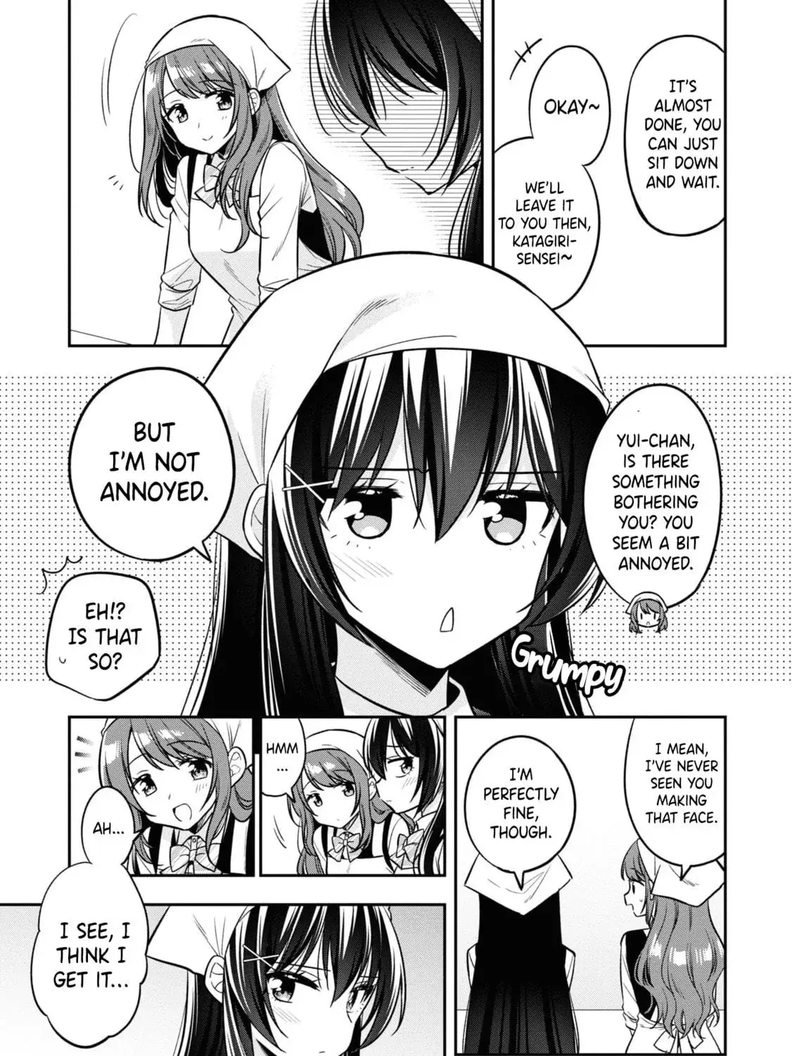 After Spoiling the 'Couderella' Next Door, I Was Given the Key to My House - Chapter 18 - Page 17