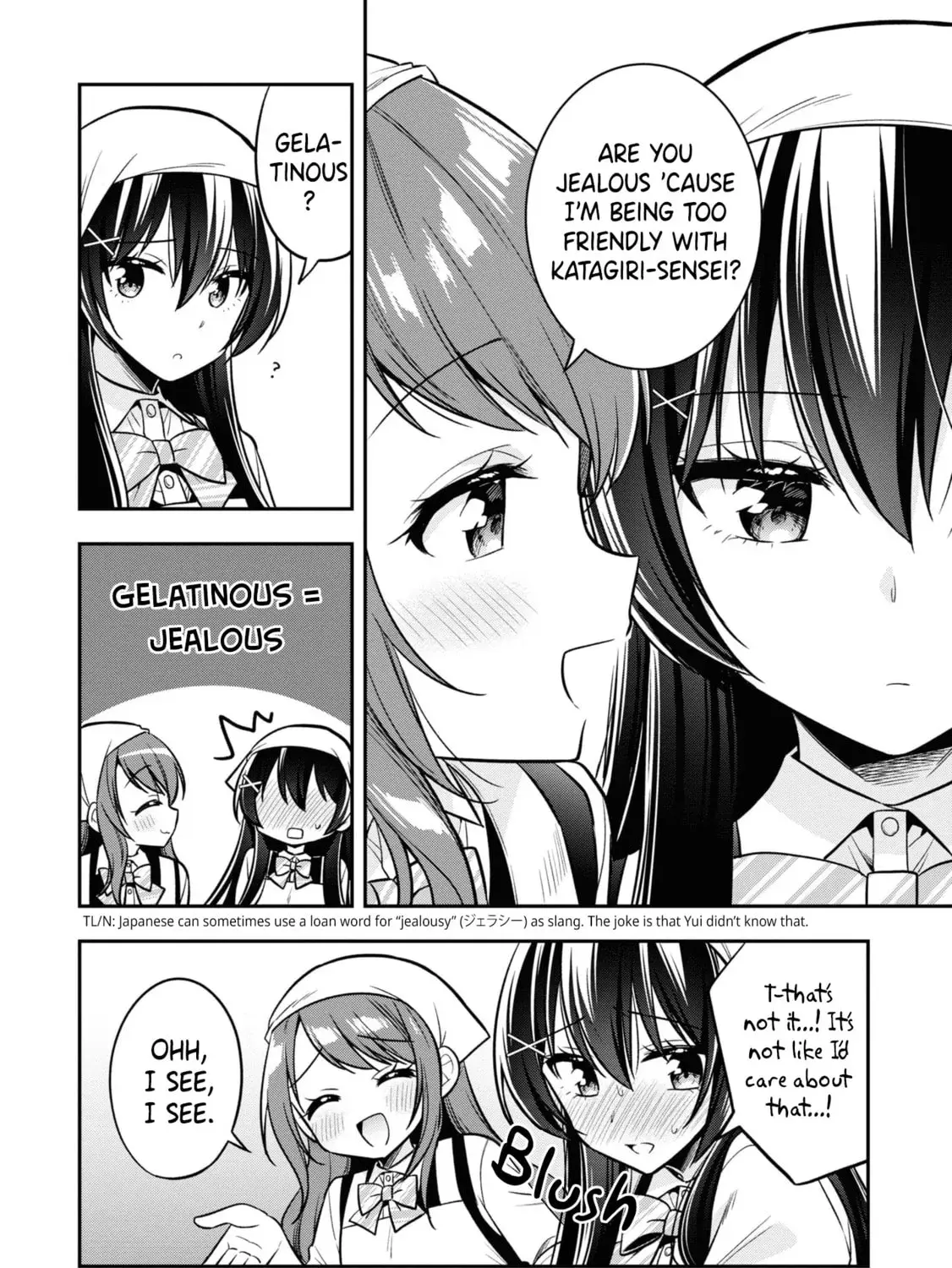 After Spoiling the 'Couderella' Next Door, I Was Given the Key to My House - Chapter 18 - Page 19