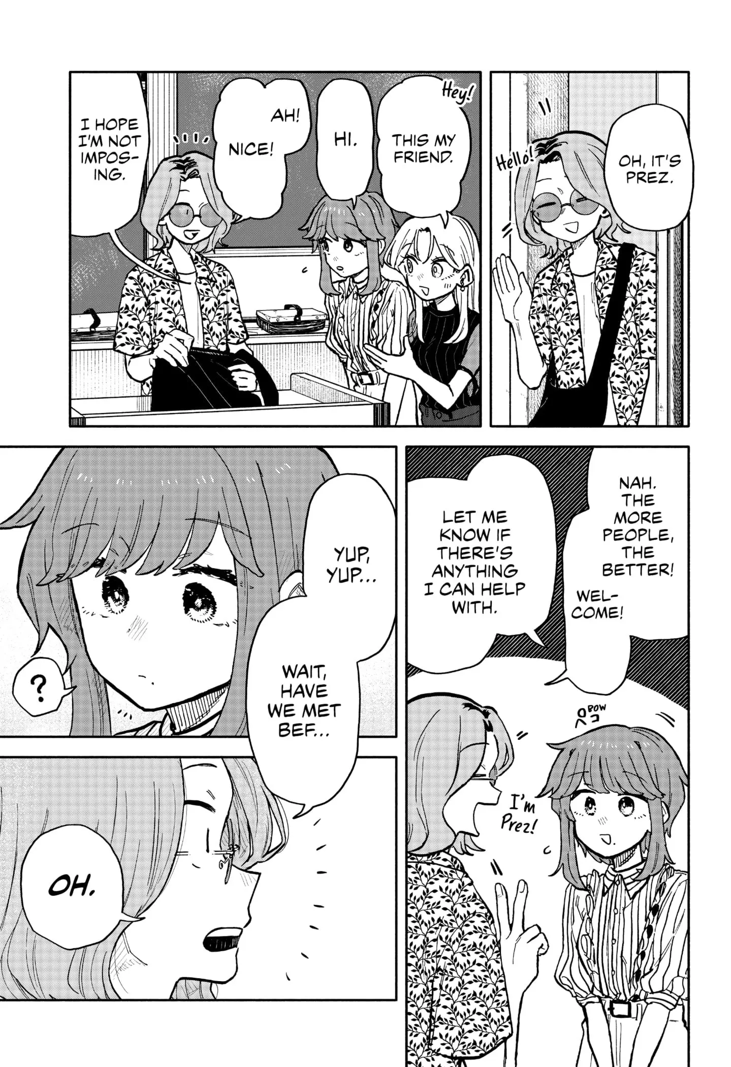Hope You're Happy, Lemon - Chapter 28 - Page 5