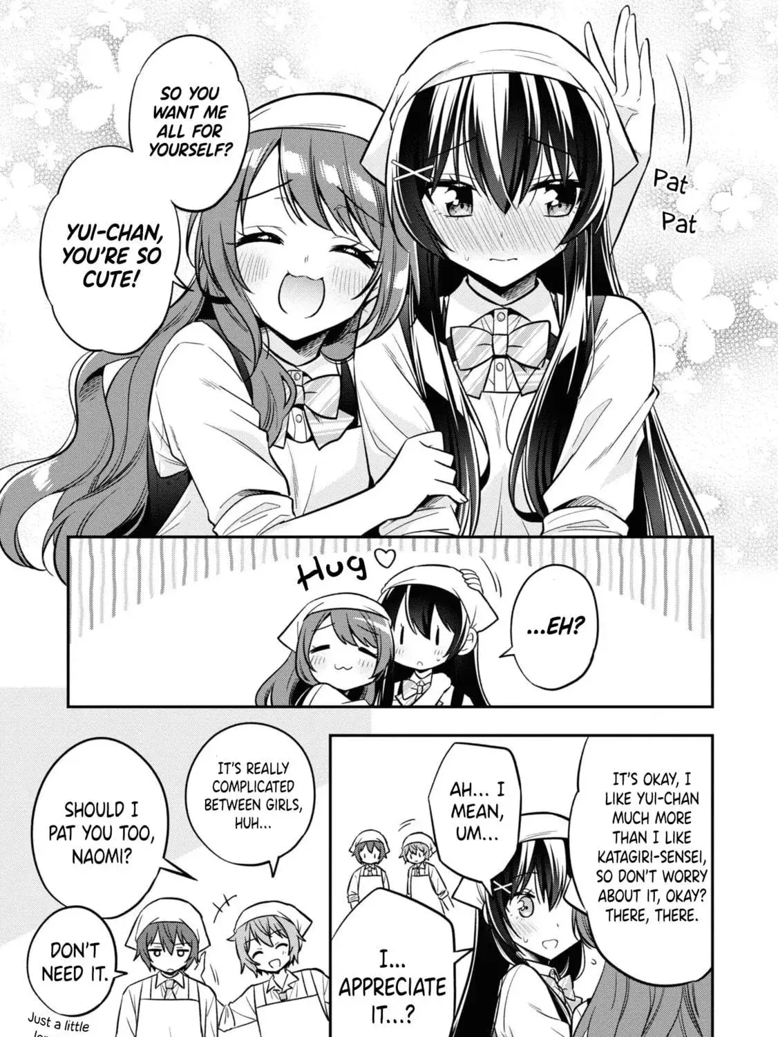 After Spoiling the 'Couderella' Next Door, I Was Given the Key to My House - Chapter 18 - Page 21