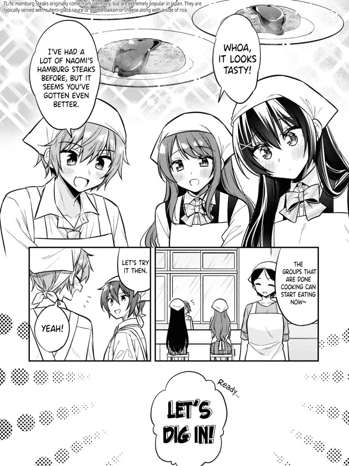 After Spoiling the 'Couderella' Next Door, I Was Given the Key to My House - Chapter 18 - Page 23