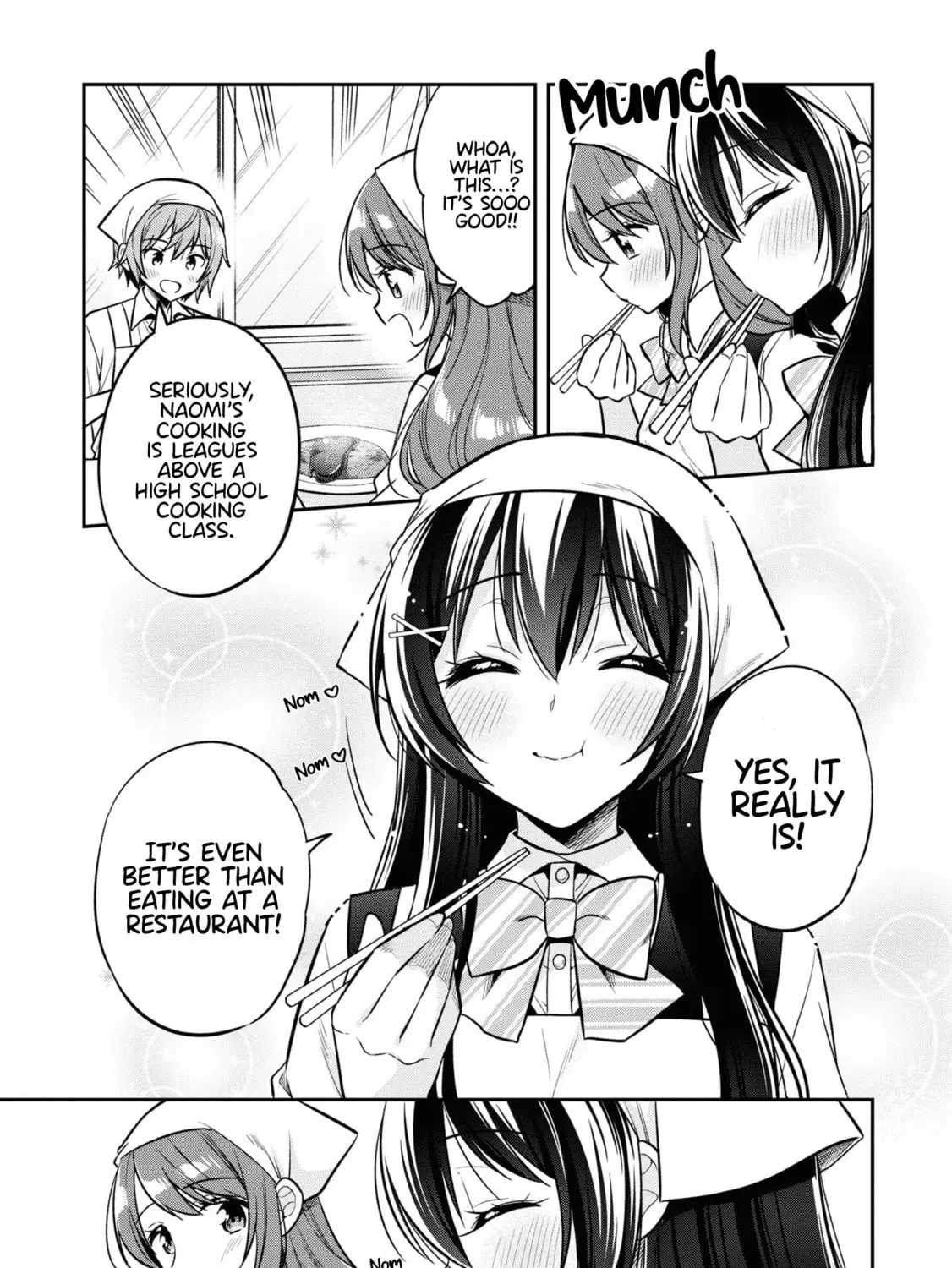 After Spoiling the 'Couderella' Next Door, I Was Given the Key to My House - Chapter 18 - Page 25