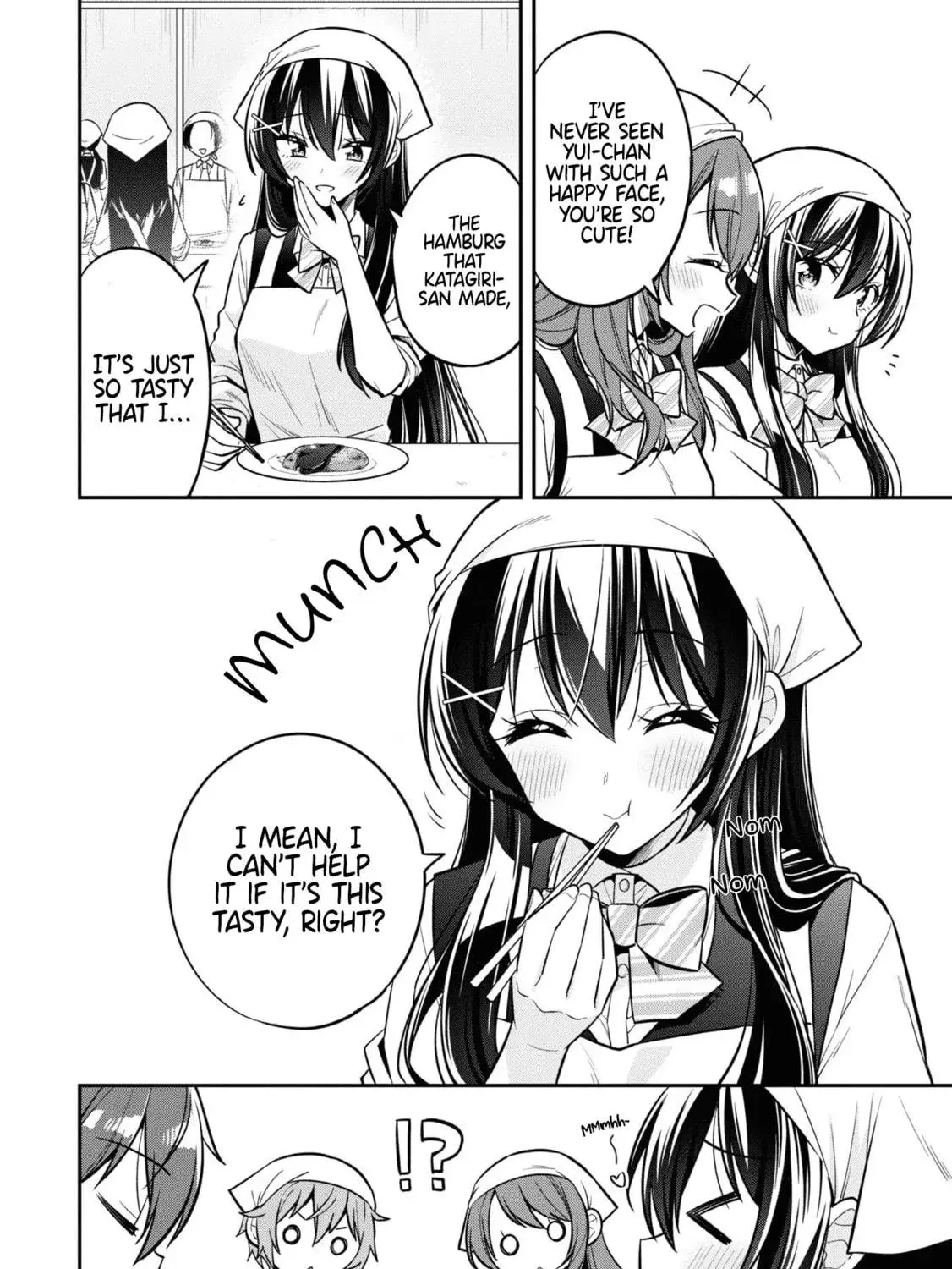 After Spoiling the 'Couderella' Next Door, I Was Given the Key to My House - Chapter 18 - Page 27