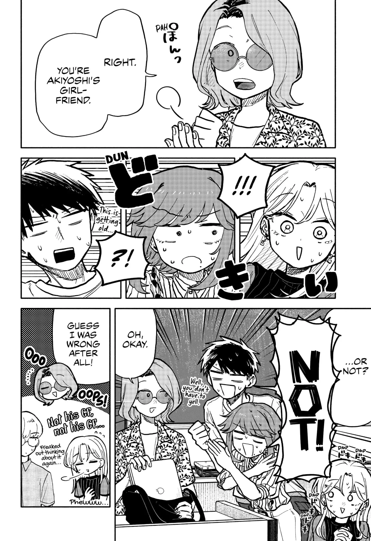 Hope You're Happy, Lemon - Chapter 28 - Page 6