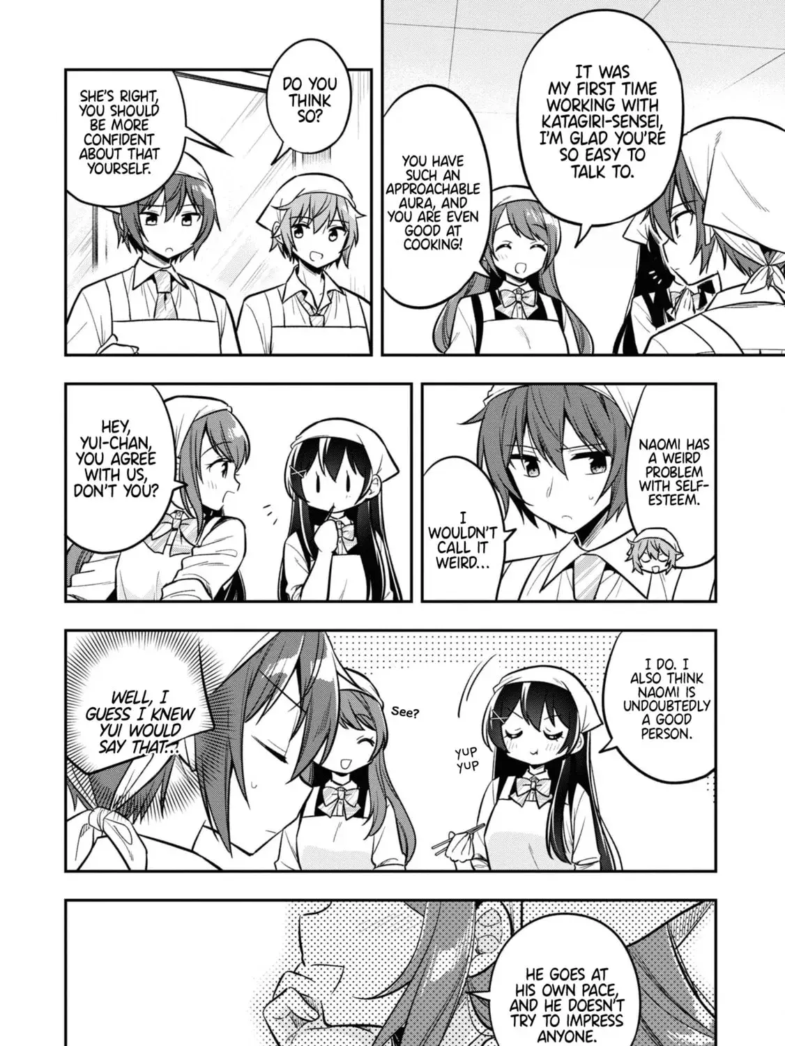 After Spoiling the 'Couderella' Next Door, I Was Given the Key to My House - Chapter 18 - Page 31