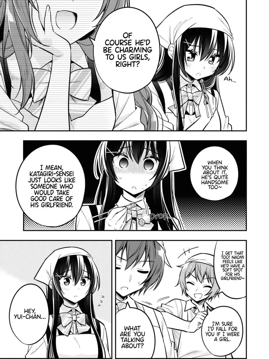 After Spoiling the 'Couderella' Next Door, I Was Given the Key to My House - Chapter 18 - Page 33