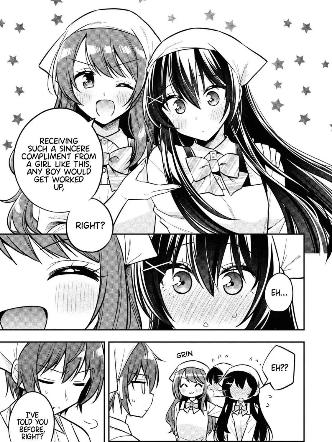 After Spoiling the 'Couderella' Next Door, I Was Given the Key to My House - Chapter 18 - Page 37