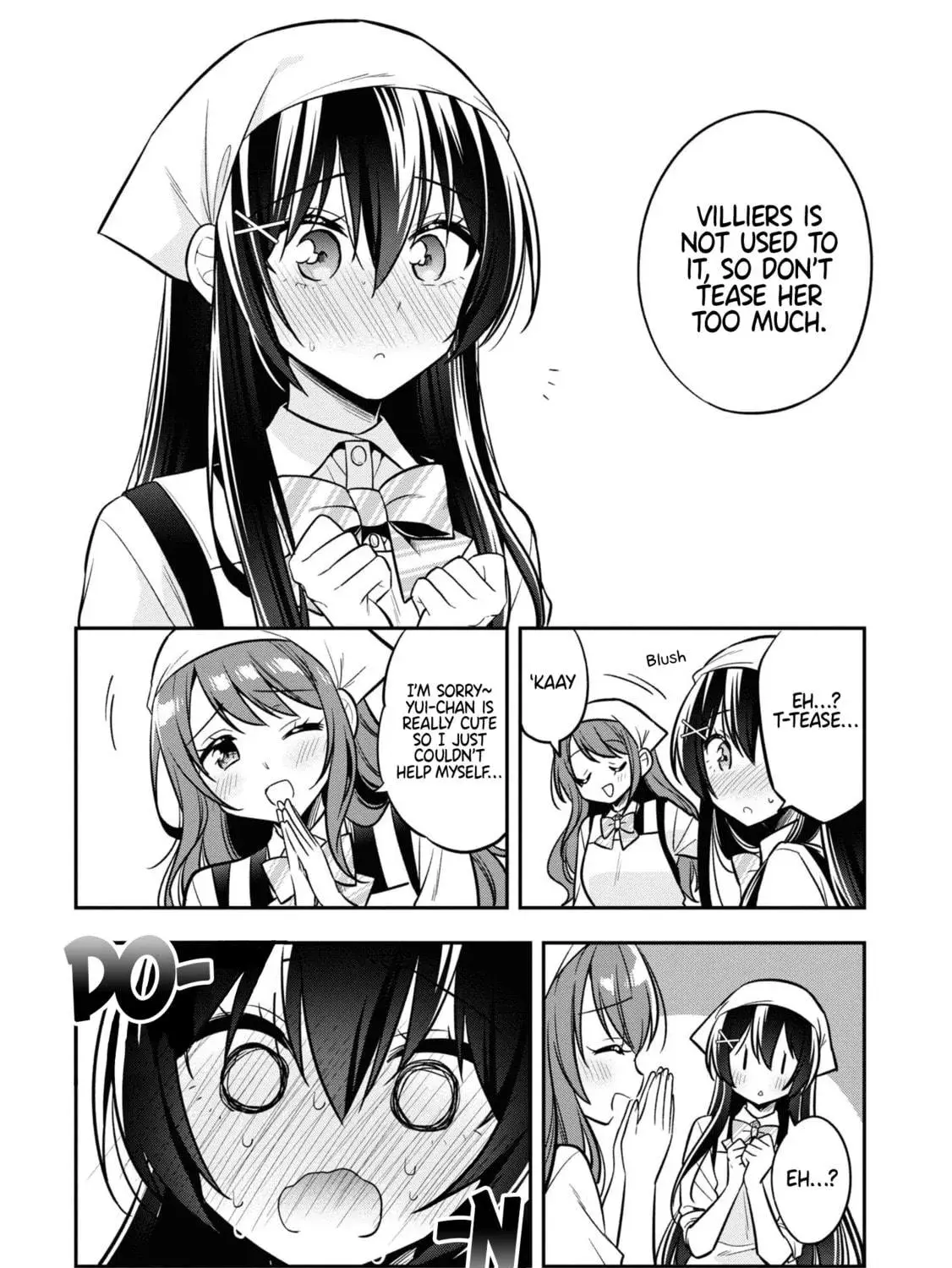 After Spoiling the 'Couderella' Next Door, I Was Given the Key to My House - Chapter 18 - Page 39