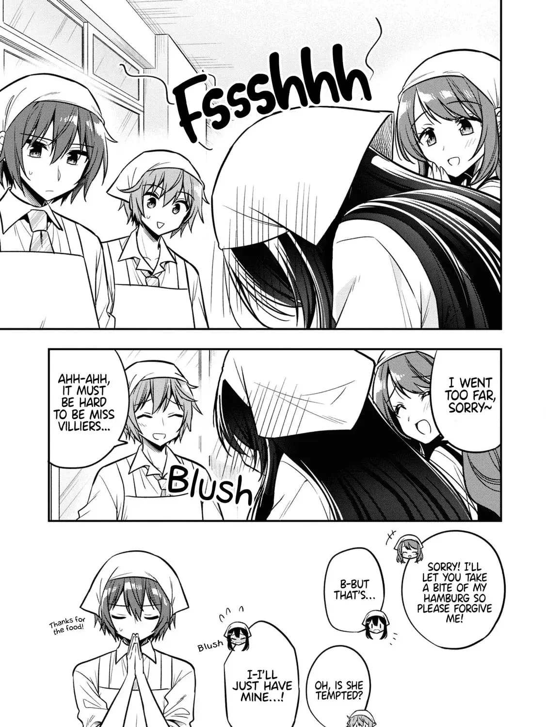 After Spoiling the 'Couderella' Next Door, I Was Given the Key to My House - Chapter 18 - Page 41
