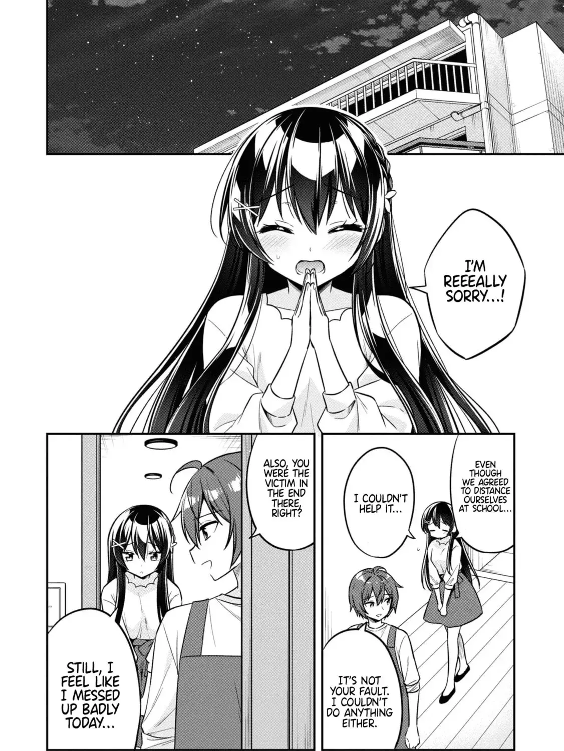 After Spoiling the 'Couderella' Next Door, I Was Given the Key to My House - Chapter 18 - Page 43