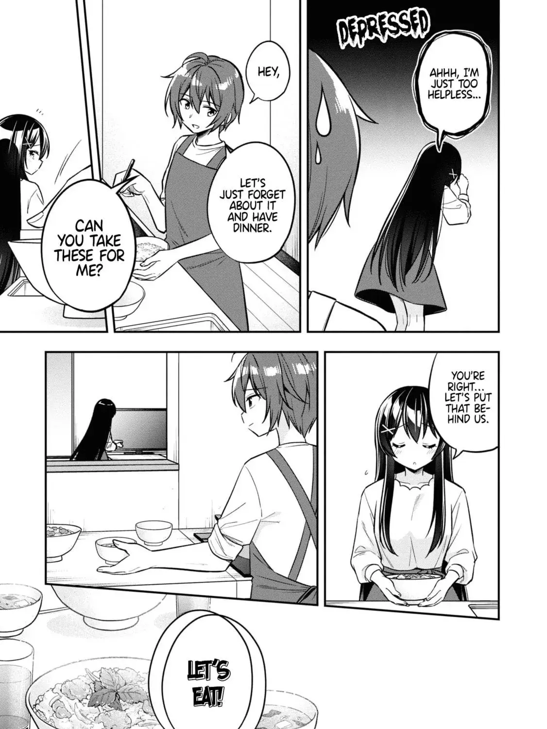 After Spoiling the 'Couderella' Next Door, I Was Given the Key to My House - Chapter 18 - Page 45