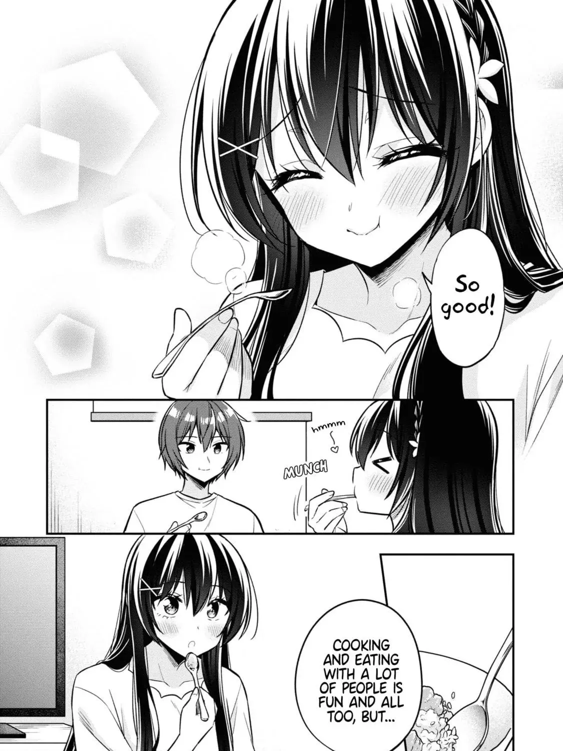 After Spoiling the 'Couderella' Next Door, I Was Given the Key to My House - Chapter 18 - Page 47