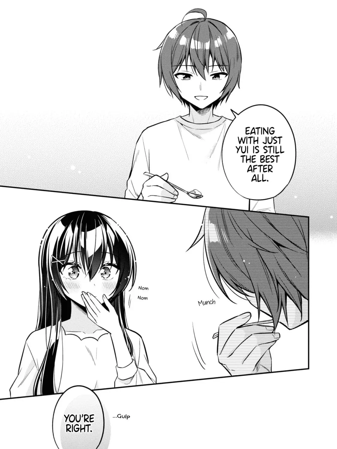 After Spoiling the 'Couderella' Next Door, I Was Given the Key to My House - Chapter 18 - Page 49