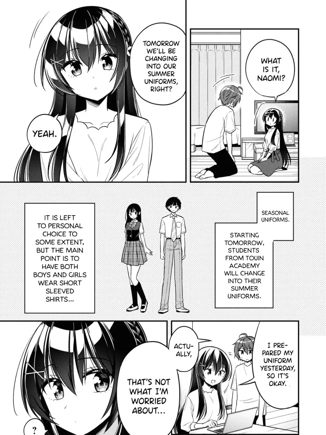 After Spoiling the 'Couderella' Next Door, I Was Given the Key to My House - Chapter 19 - Page 5
