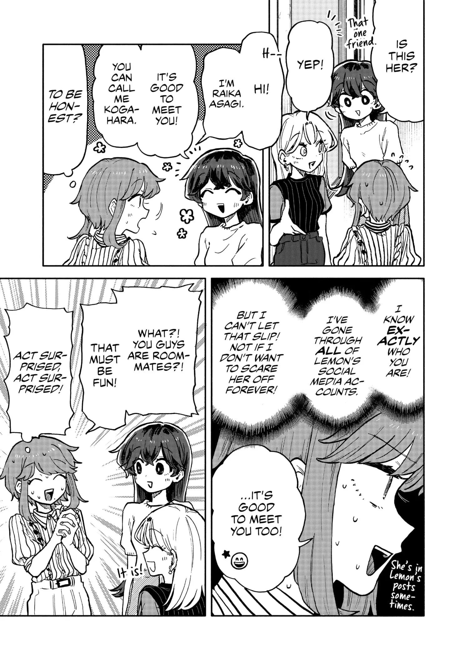 Hope You're Happy, Lemon - Chapter 28 - Page 9