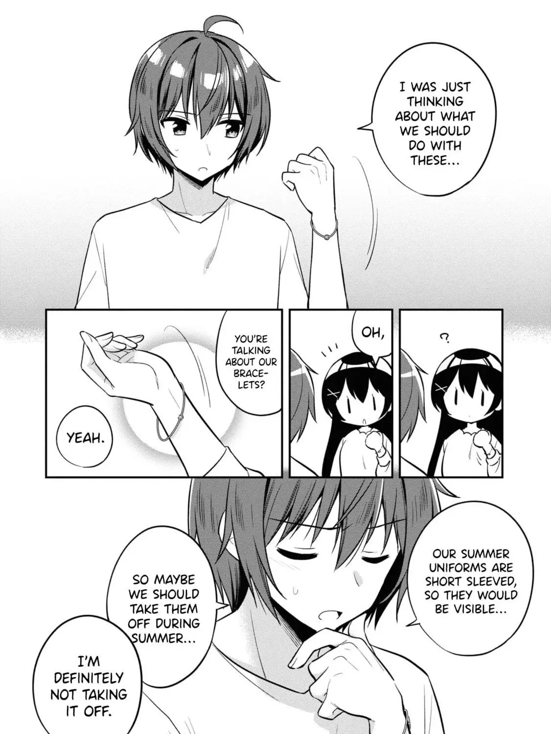 After Spoiling the 'Couderella' Next Door, I Was Given the Key to My House - Chapter 19 - Page 7