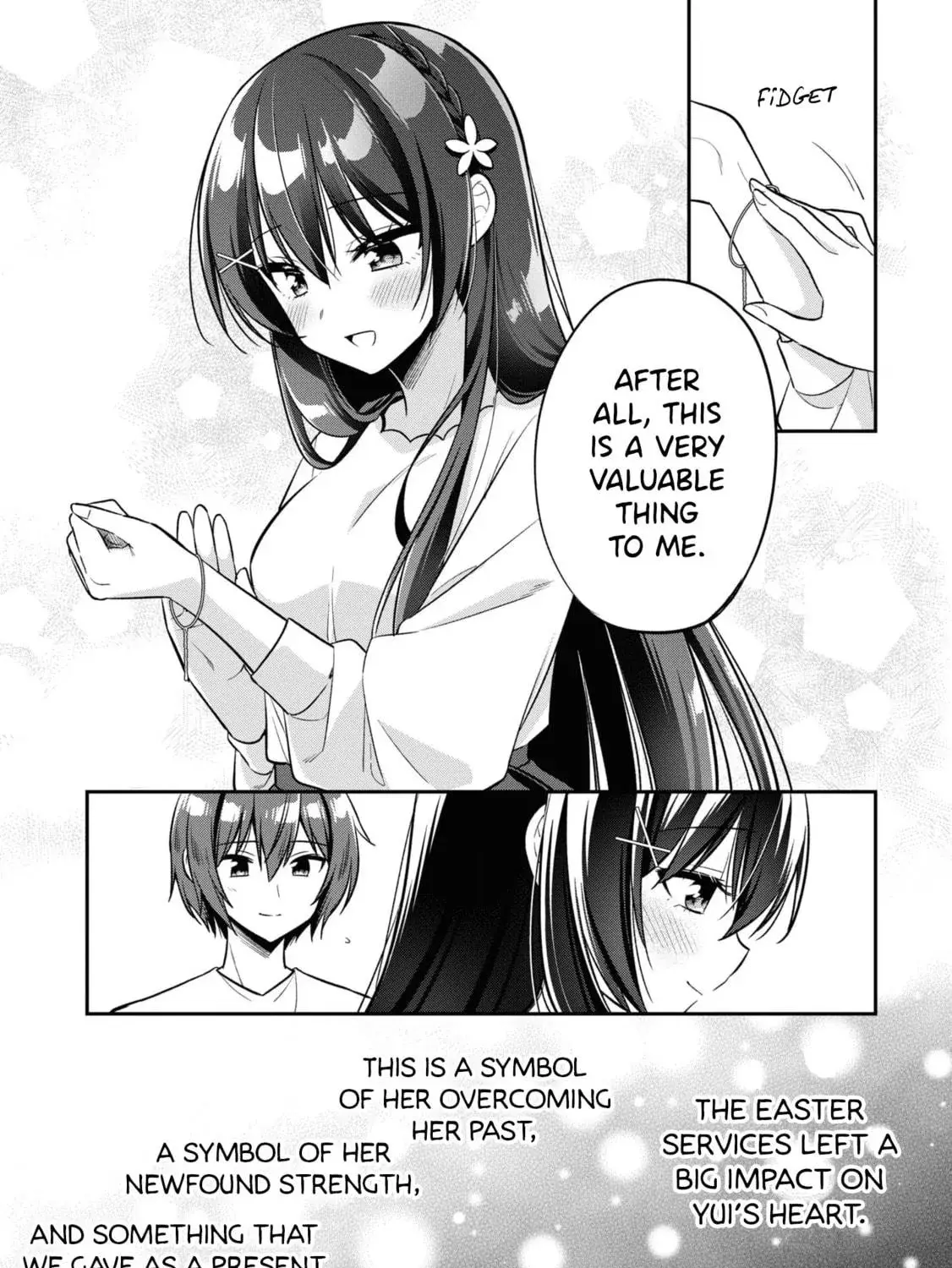 After Spoiling the 'Couderella' Next Door, I Was Given the Key to My House - Chapter 19 - Page 9