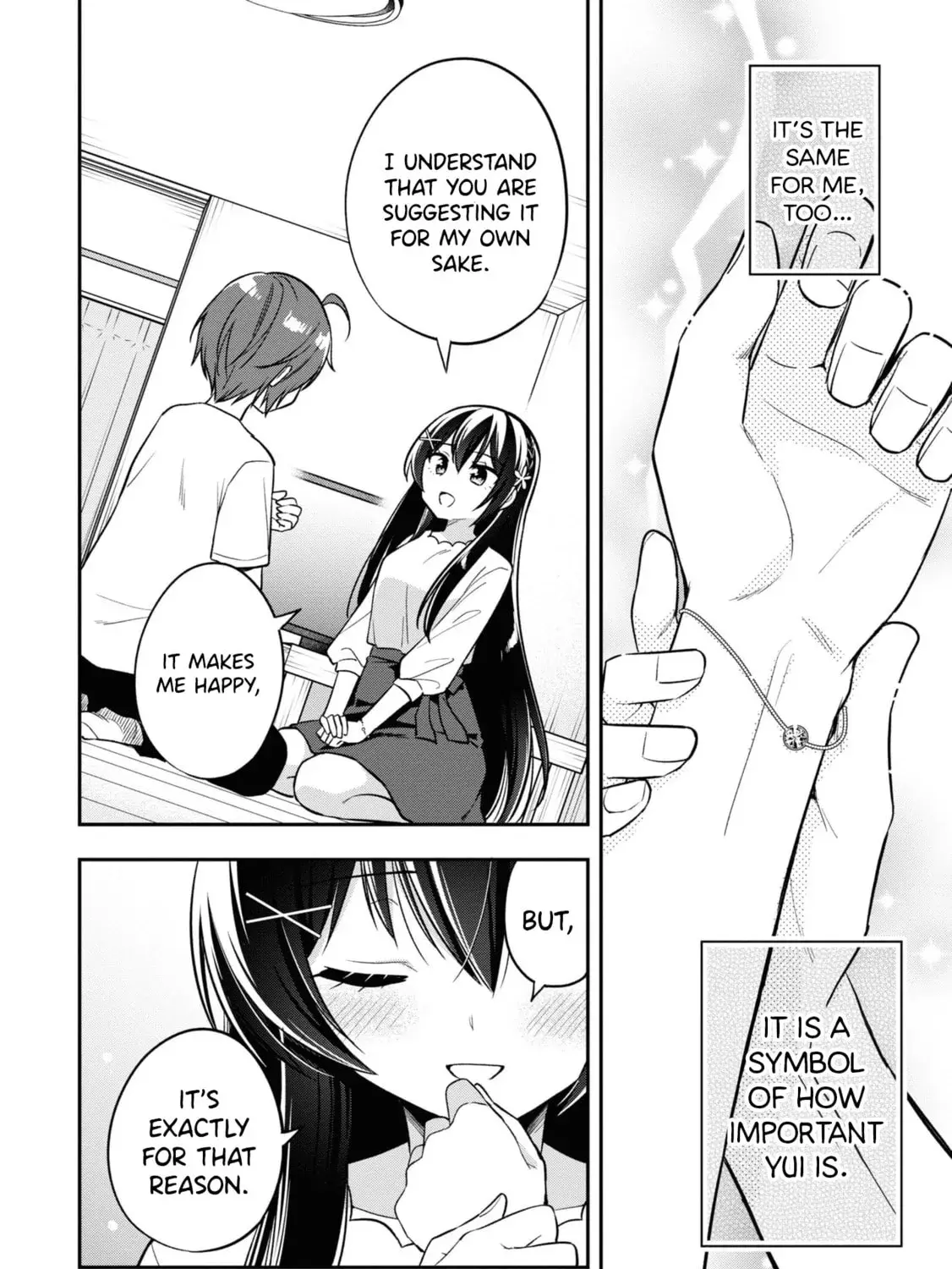 After Spoiling the 'Couderella' Next Door, I Was Given the Key to My House - Chapter 19 - Page 11