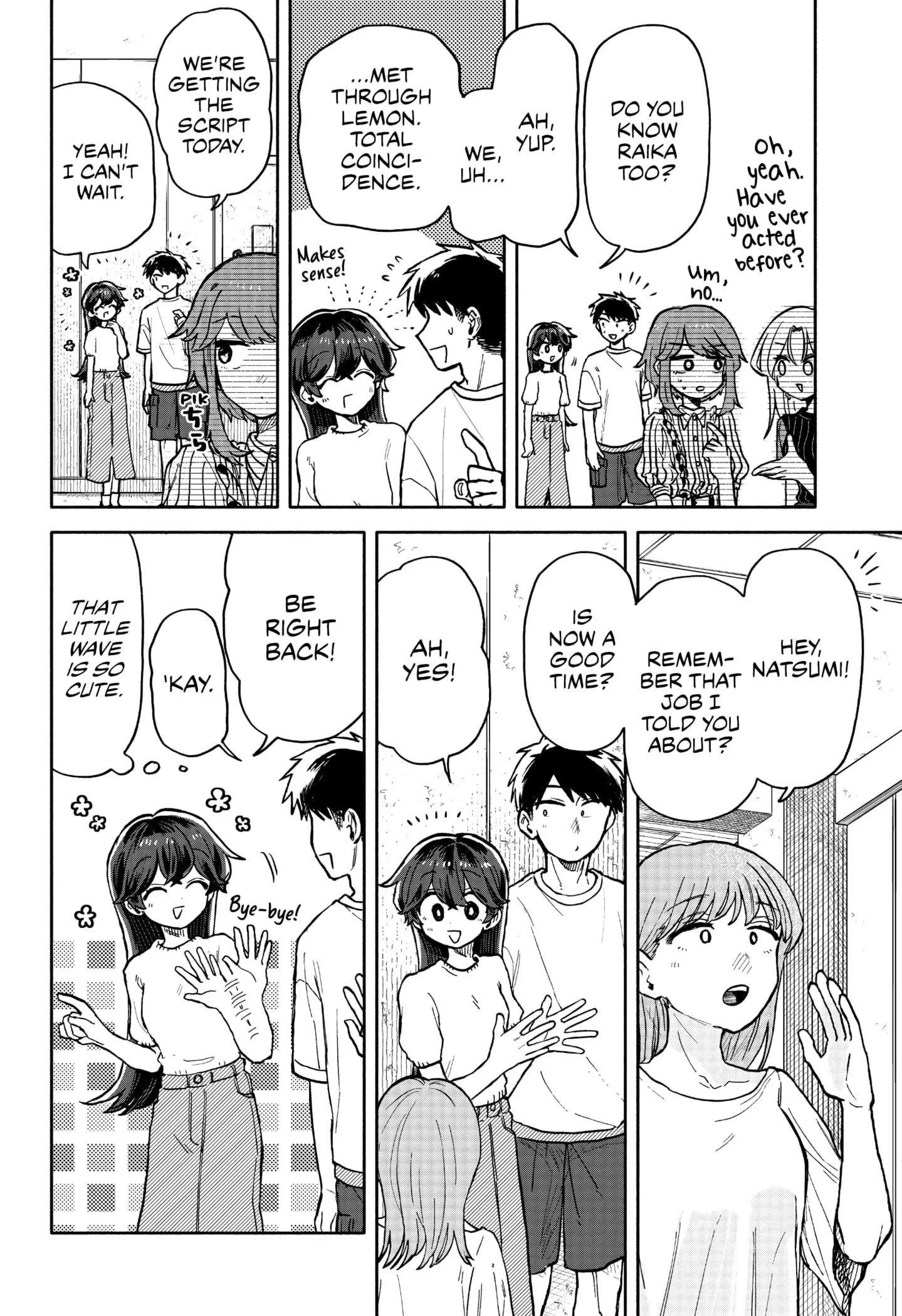 Hope You're Happy, Lemon - Chapter 28 - Page 10
