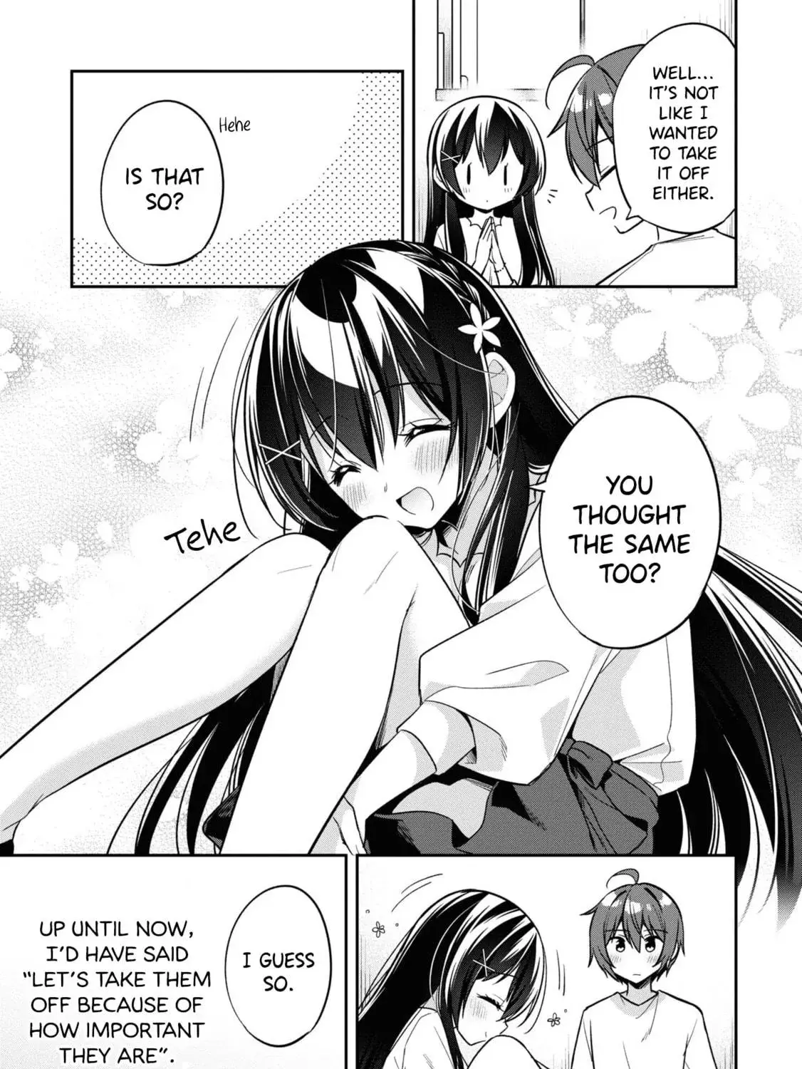 After Spoiling the 'Couderella' Next Door, I Was Given the Key to My House - Chapter 19 - Page 17