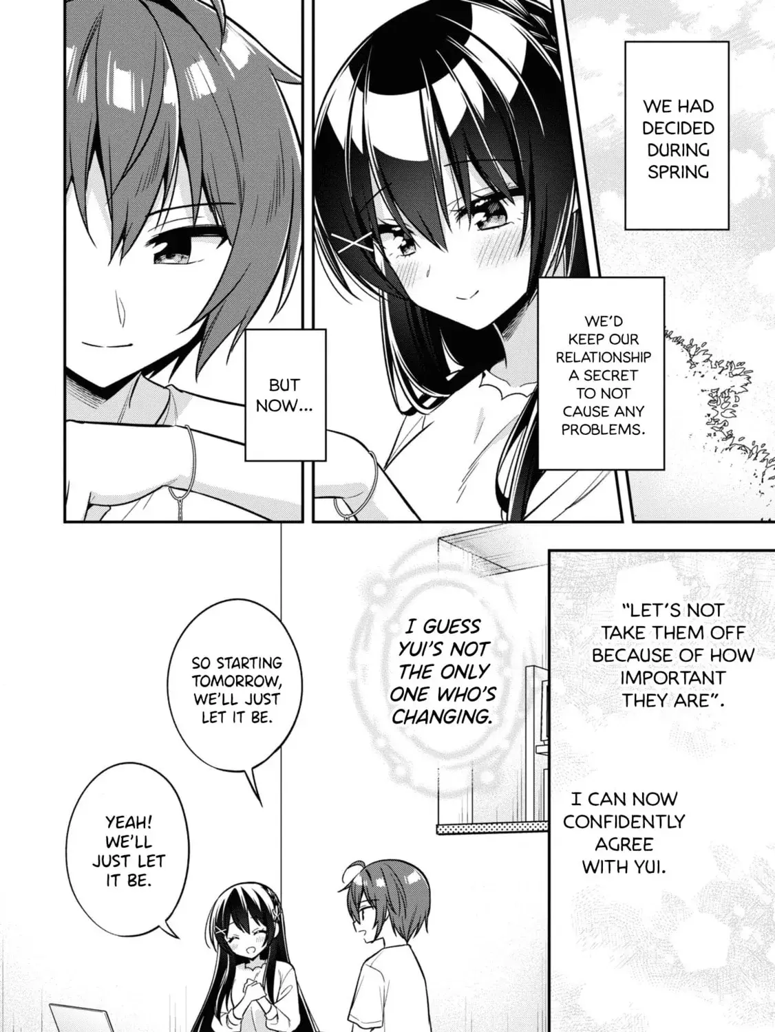 After Spoiling the 'Couderella' Next Door, I Was Given the Key to My House - Chapter 19 - Page 19