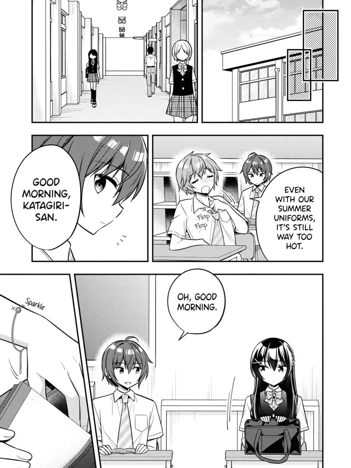 After Spoiling the 'Couderella' Next Door, I Was Given the Key to My House - Chapter 19 - Page 21