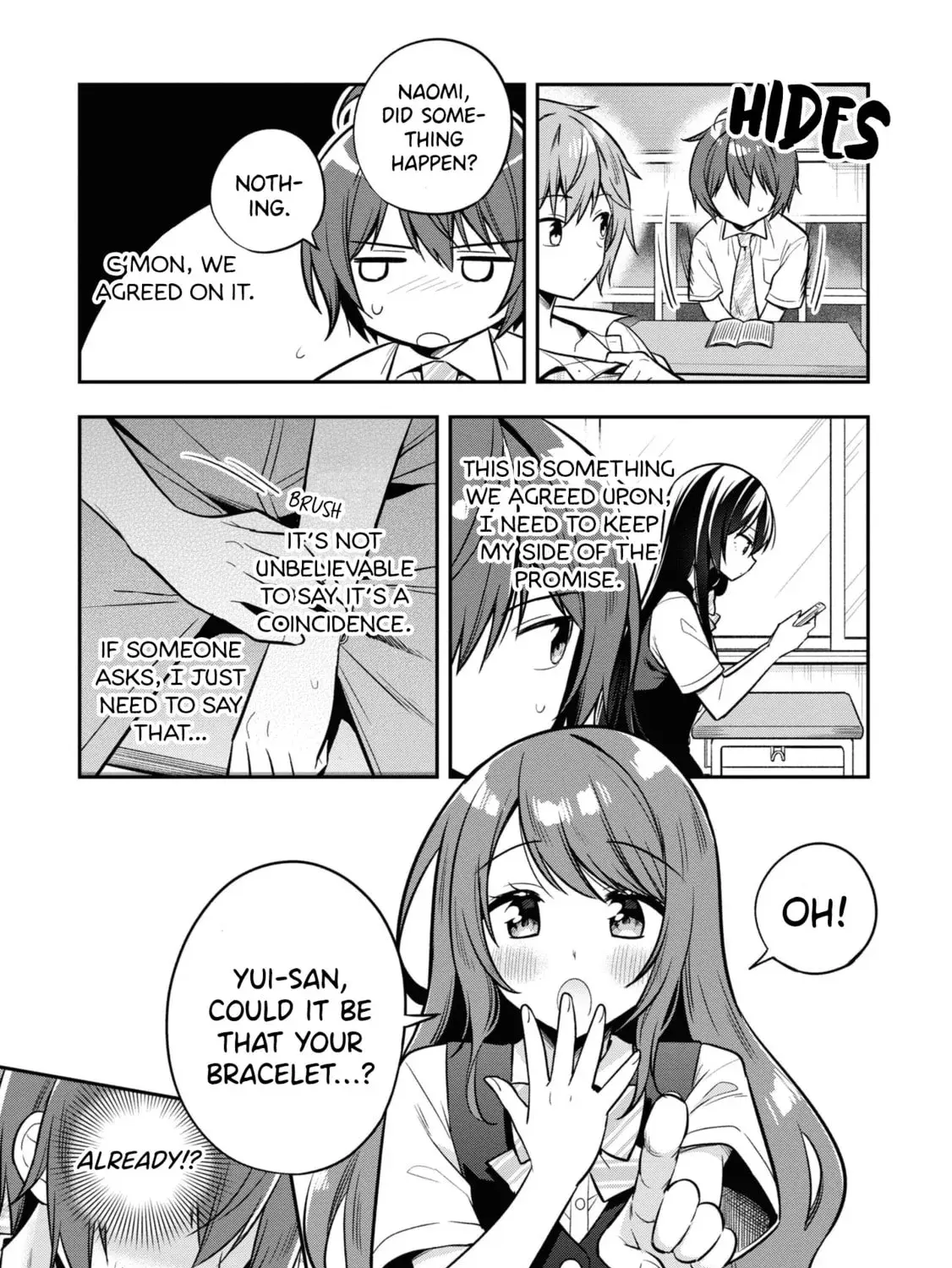 After Spoiling the 'Couderella' Next Door, I Was Given the Key to My House - Chapter 19 - Page 23