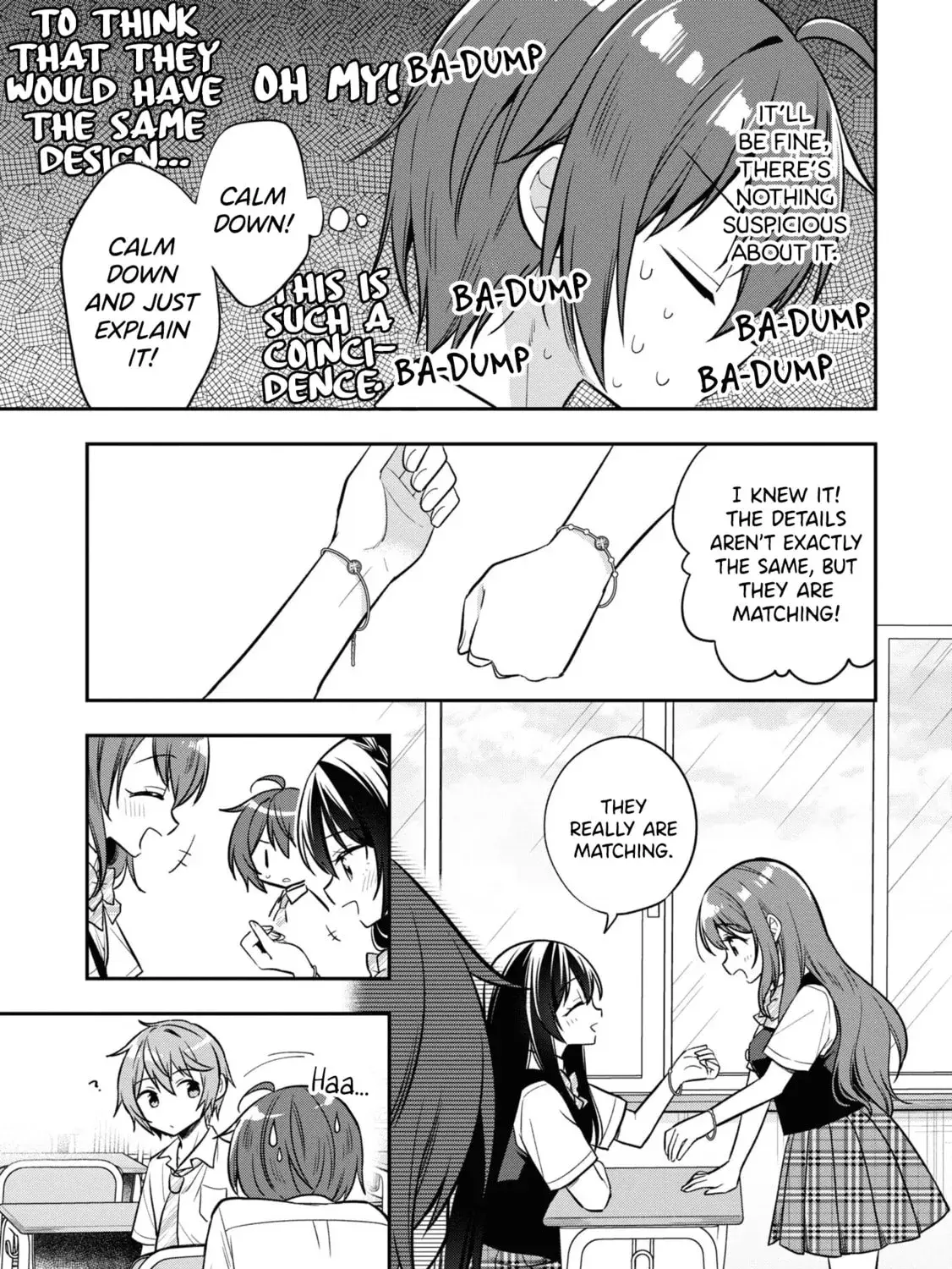 After Spoiling the 'Couderella' Next Door, I Was Given the Key to My House - Chapter 19 - Page 25