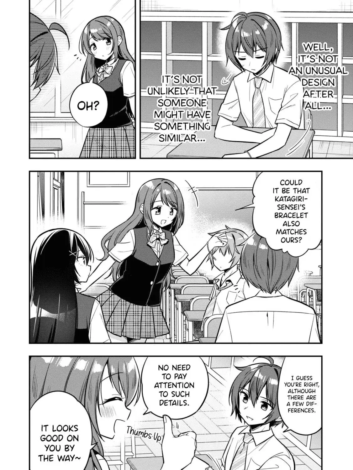 After Spoiling the 'Couderella' Next Door, I Was Given the Key to My House - Chapter 19 - Page 27