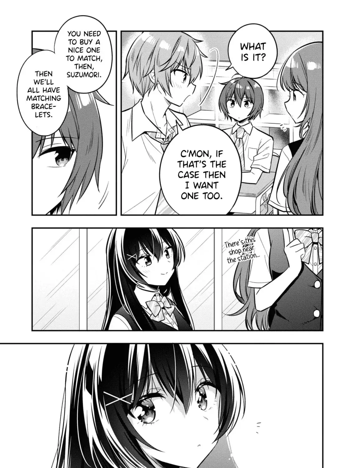 After Spoiling the 'Couderella' Next Door, I Was Given the Key to My House - Chapter 19 - Page 29