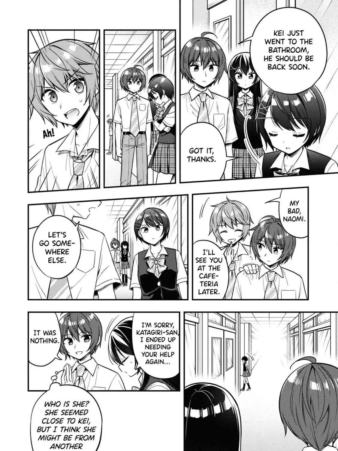 After Spoiling the 'Couderella' Next Door, I Was Given the Key to My House - Chapter 20 - Page 3