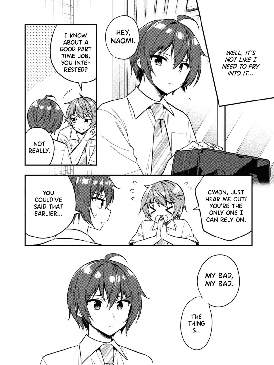 After Spoiling the 'Couderella' Next Door, I Was Given the Key to My House - Chapter 20 - Page 5