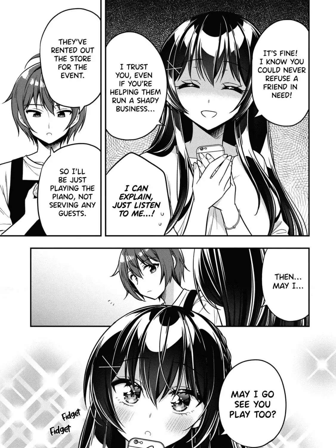 After Spoiling the 'Couderella' Next Door, I Was Given the Key to My House - Chapter 20 - Page 9