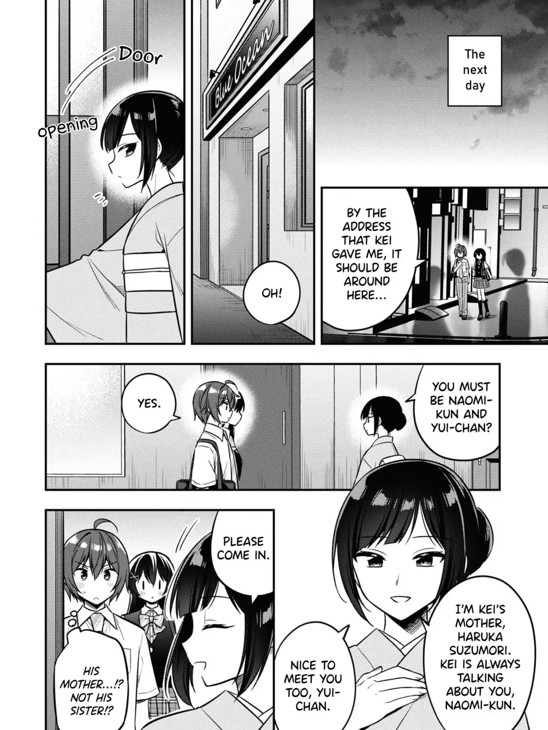 After Spoiling the 'Couderella' Next Door, I Was Given the Key to My House - Chapter 20 - Page 11
