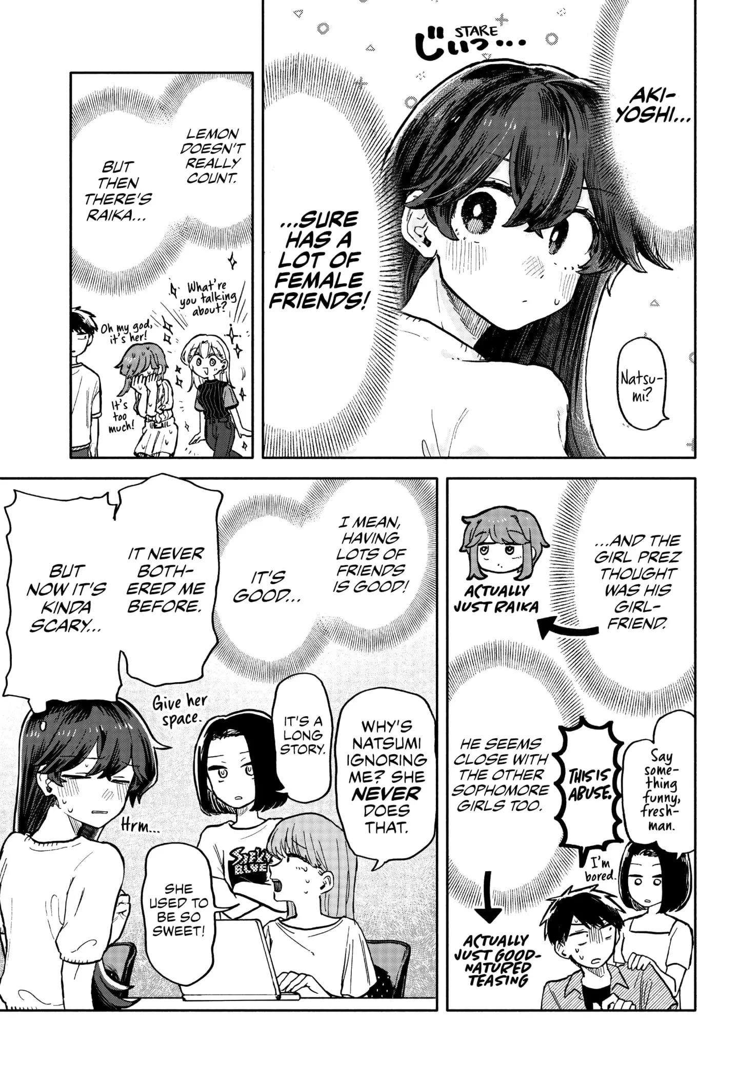 Hope You're Happy, Lemon - Chapter 28 - Page 13
