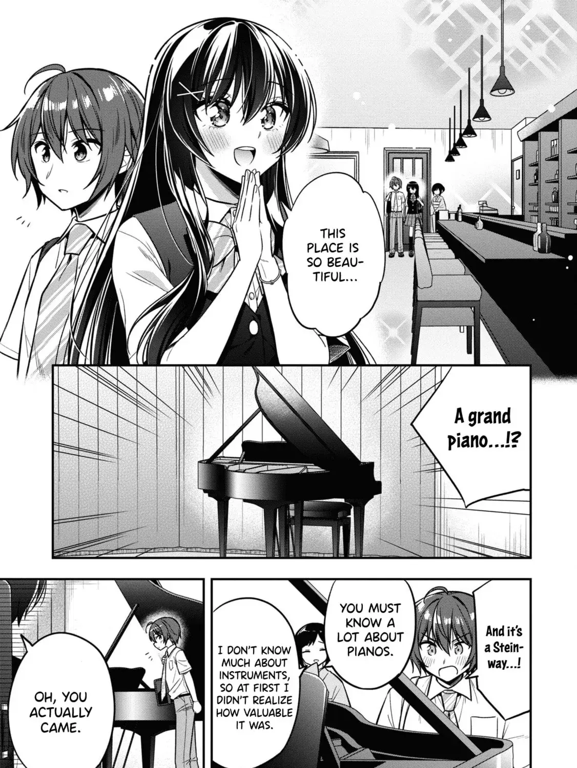 After Spoiling the 'Couderella' Next Door, I Was Given the Key to My House - Chapter 20 - Page 13