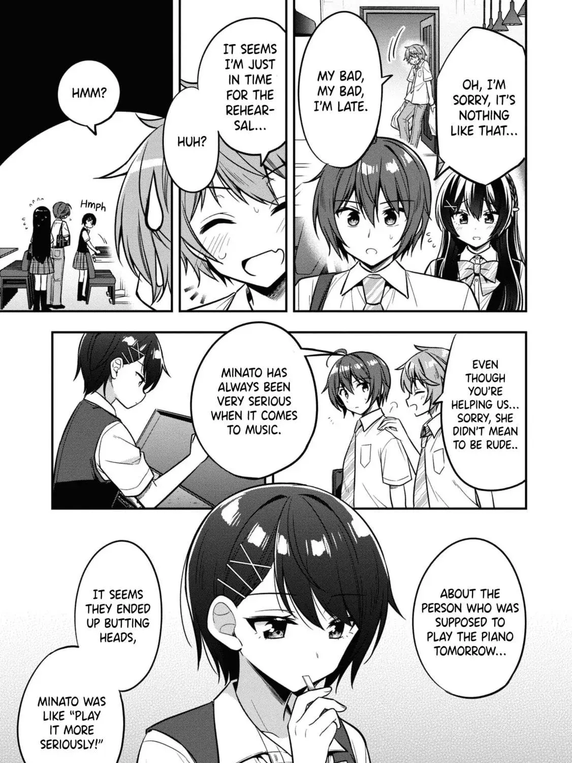 After Spoiling the 'Couderella' Next Door, I Was Given the Key to My House - Chapter 20 - Page 17